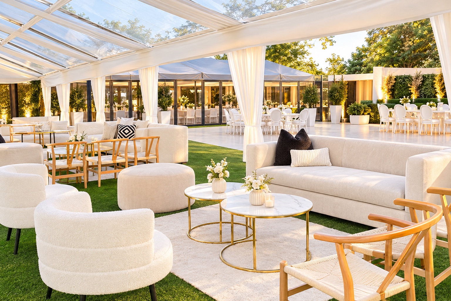 Events by The Grand Atelier