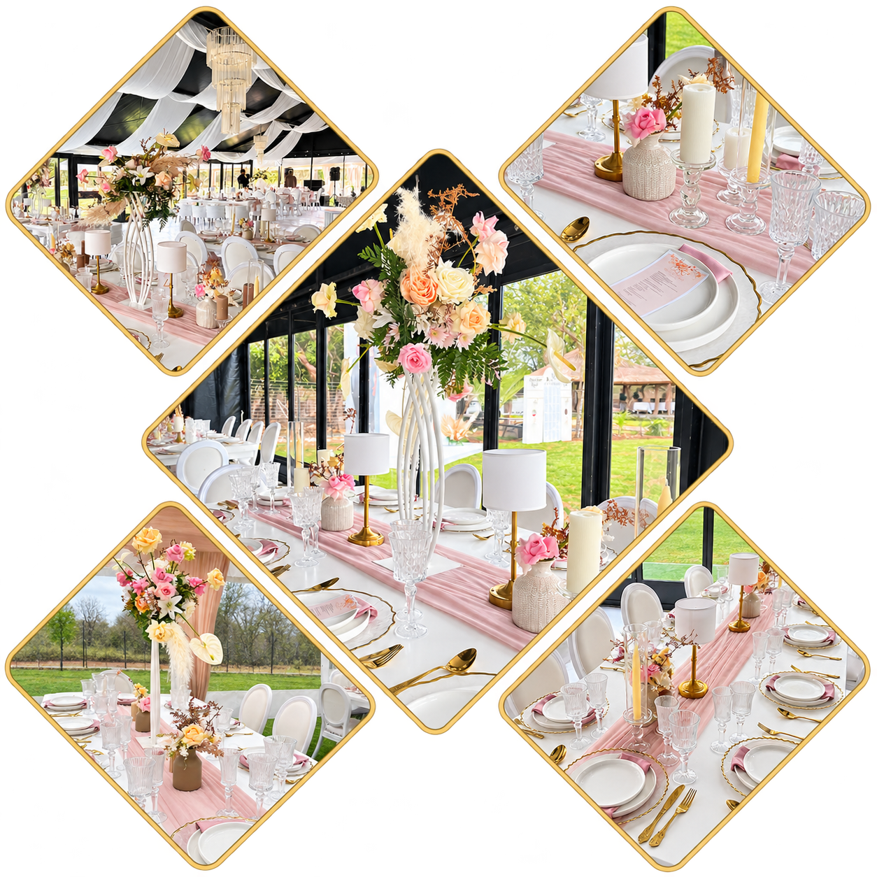 Luxury Event Styling